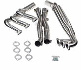 Exhaust Header for 1988-1993 BMW E30 320I 323I 325I 325IX